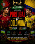 Portugal vs Colombia - 06-27-2026 - 7:30 PM