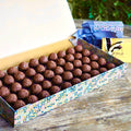 The Grand Brigadeiro Gift Box - 50 Handcrafted Brigadeiros