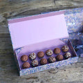 The Grand Brigadeiro Gift Box - 12 Handcrafted Brigadeiros